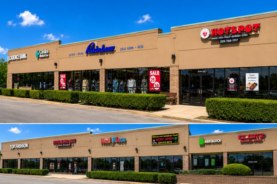 More Photos Of 833-885 Dennison Ave SW, Birmingham Unknown For Lease