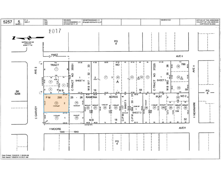 More Photos Of 550 W Garvey Ave, Monterey Park General Retail For Lease