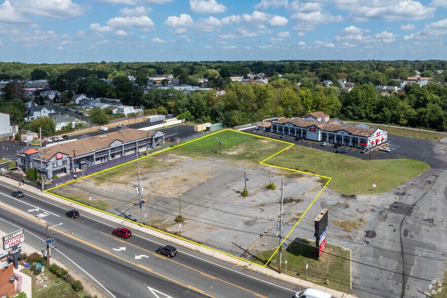 Primary Photo Of 317 S Black Horse Pike, Bellmawr Land For Sale