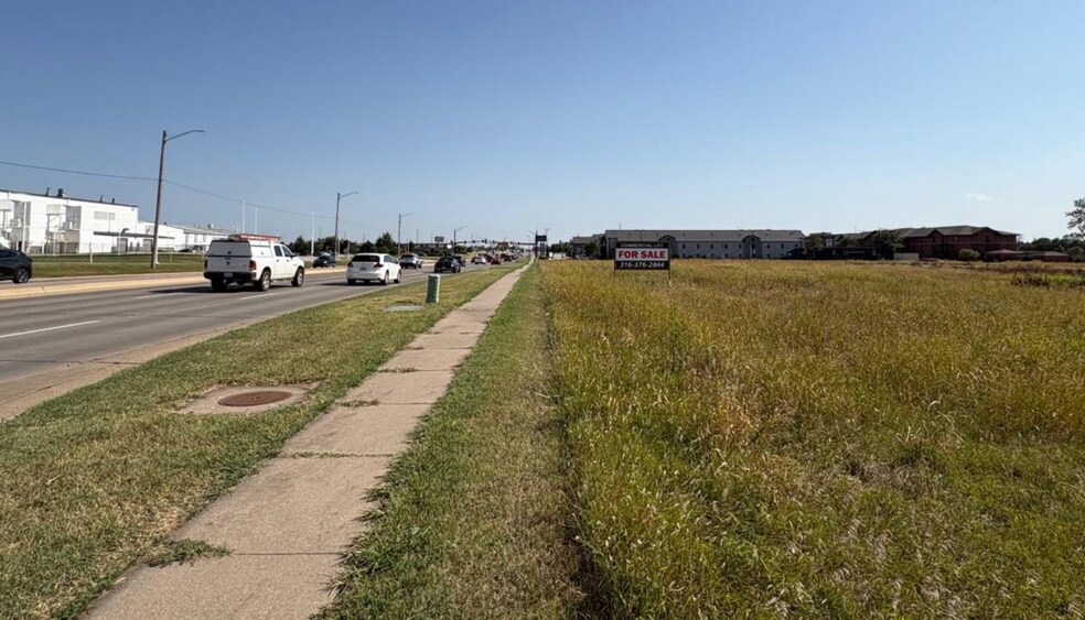 More Photos Of 187 S Webb Rd, Wichita Land For Sale