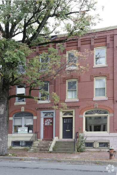 Primary Photo Of 304 W State St, Trenton Office For Sale