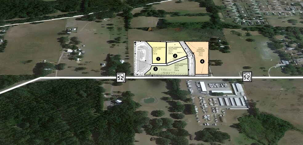 More Photos Of 31725 State Road 52, San Antonio Land For Sale