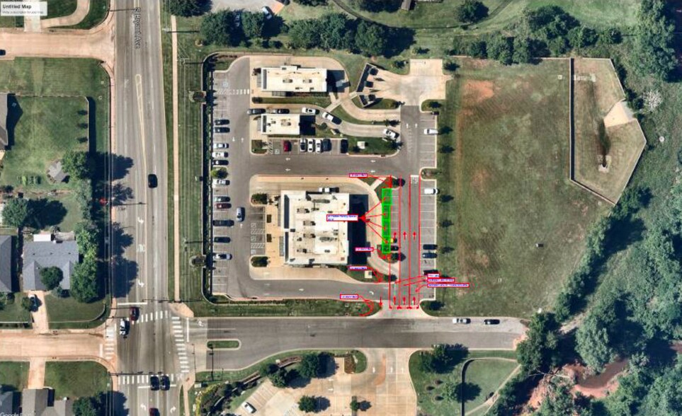 More Photos Of 1140-1148 S Bryant Ave, Edmond Restaurant For Sale