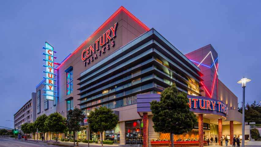 More Photos Of 1901 Junipero Serra Blvd, Daly City Movie Theatre For Sale