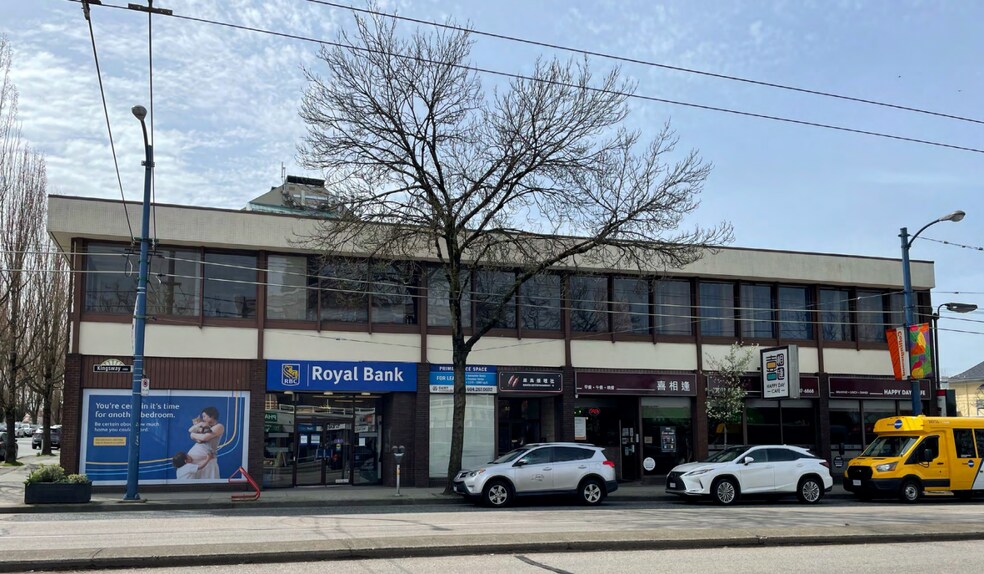 Primary Photo Of 3312-3318 Kingsway, Vancouver Storefront Retail Office For Lease