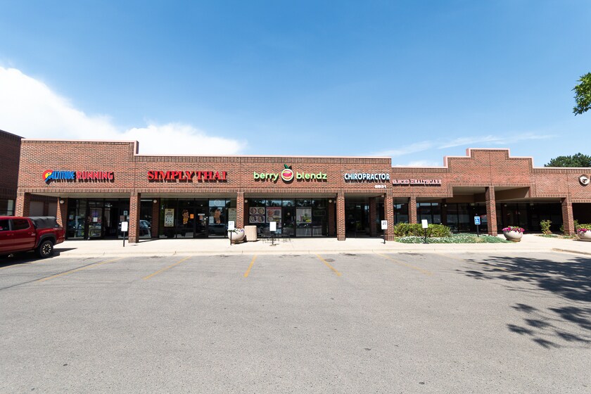 More Photos Of 2531 S Shields St, Fort Collins Storefront Retail Office For Lease