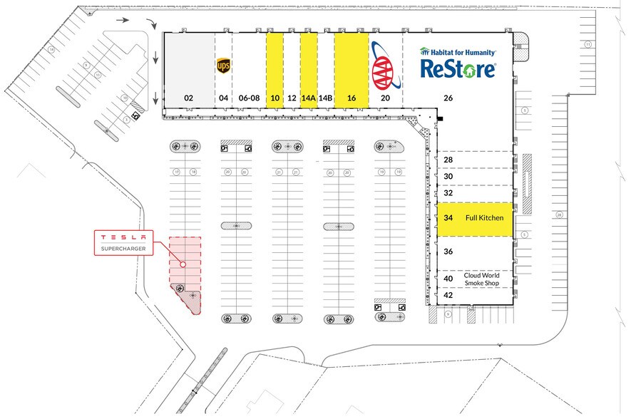 More Photos Of 34 Shunpike Rd, Cromwell Freestanding For Lease
