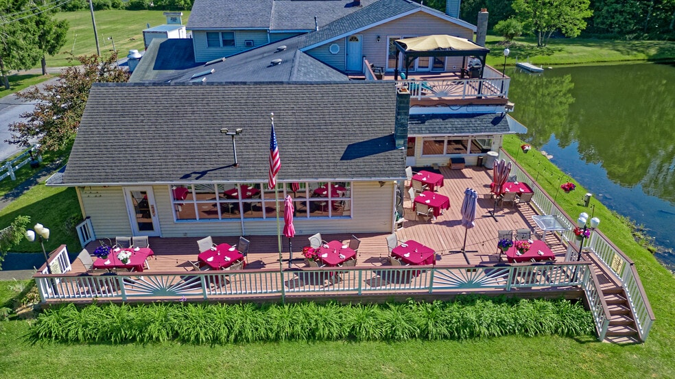 More Photos Of 160 Creamery Rd, Greenville Restaurant For Sale