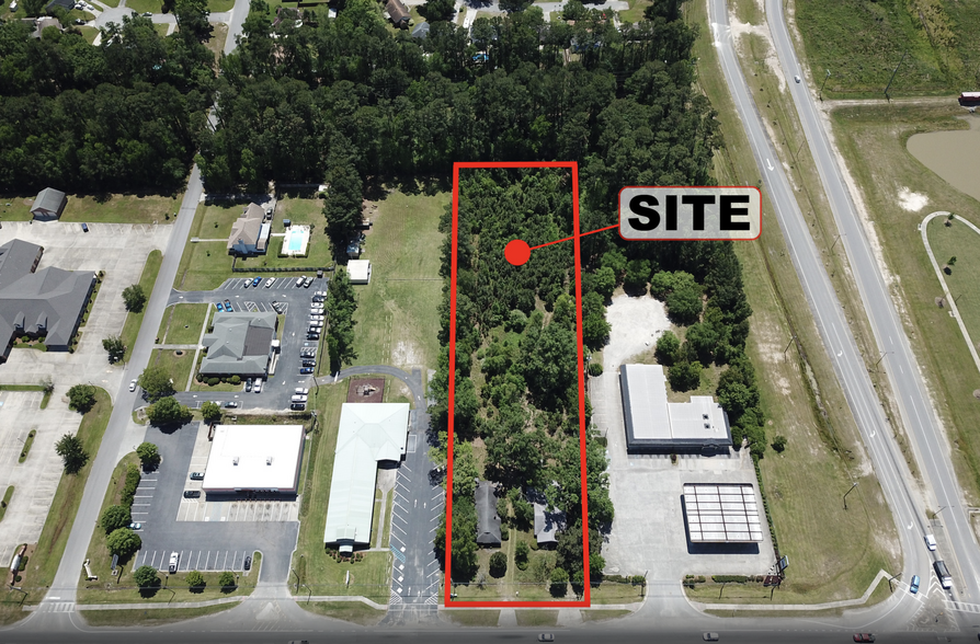 Primary Photo Of 1019 US Highway 80 W, Pooler Land For Sale