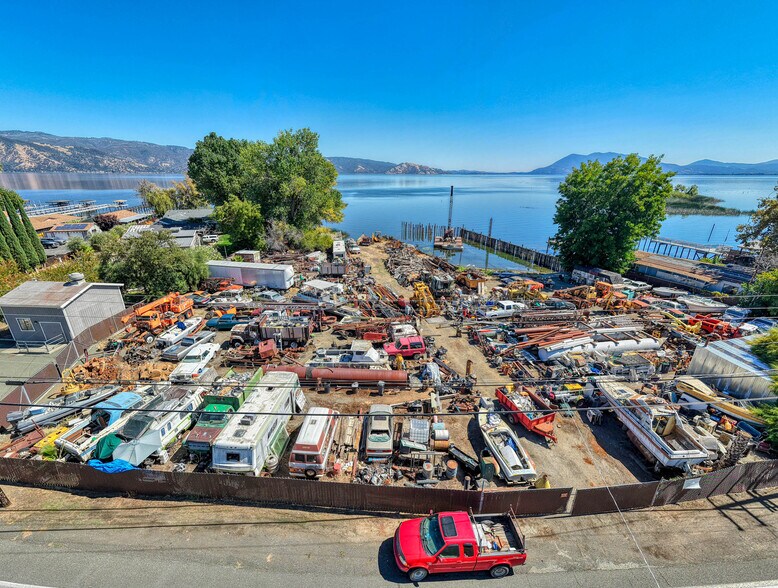 More Photos Of 4270 Lakeshore Blvd, Lakeport Land For Sale