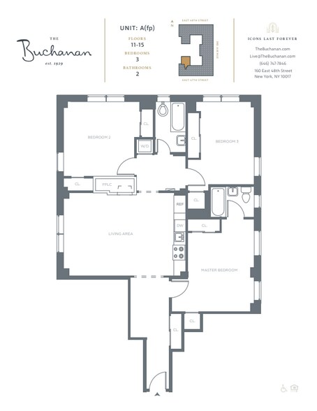 More Photos Of 770 3rd Ave, New York Apartments For Lease