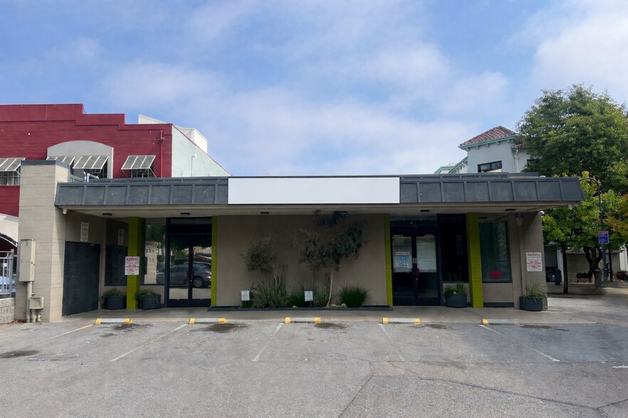 Primary Photo Of 1541 Pacific Ave, Santa Cruz Storefront For Lease