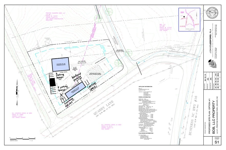 More Photos Of 7232 Jameson Way, Stanley Warehouse For Sale