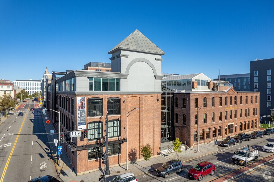 More Photos Of 1 Davol Sq, Providence Office For Lease
