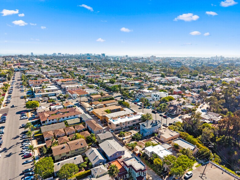 More Photos Of 4655 Campus Ave, San Diego Land For Sale