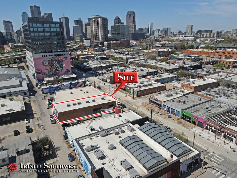 More Photos Of 2808 Commerce St, Dallas Restaurant For Lease
