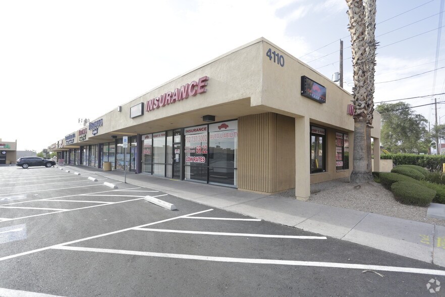 More Photos Of 4110 S Maryland Pky, Las Vegas Unknown For Lease