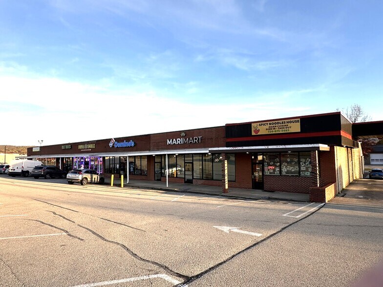 More Photos Of 855 Route 22 Hwy W, Blairsville Storefront For Lease