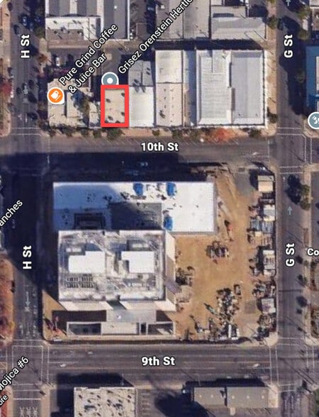 More Photos Of 724 10th St, Modesto Office For Lease