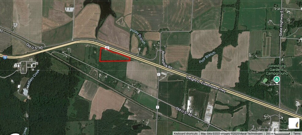 More Photos Of 824 W Booneslick Rd, Jonesburg Land For Sale