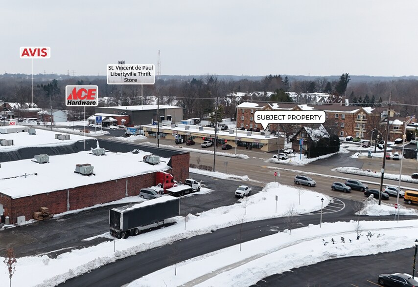 More Photos Of 116 Peterson Rd, Libertyville General Retail For Sale