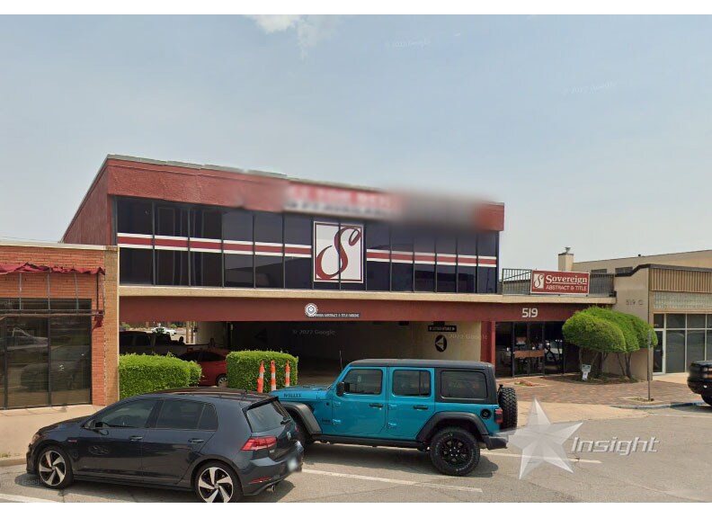 Primary Photo Of 519-521 SW C Ave, Lawton Office For Lease