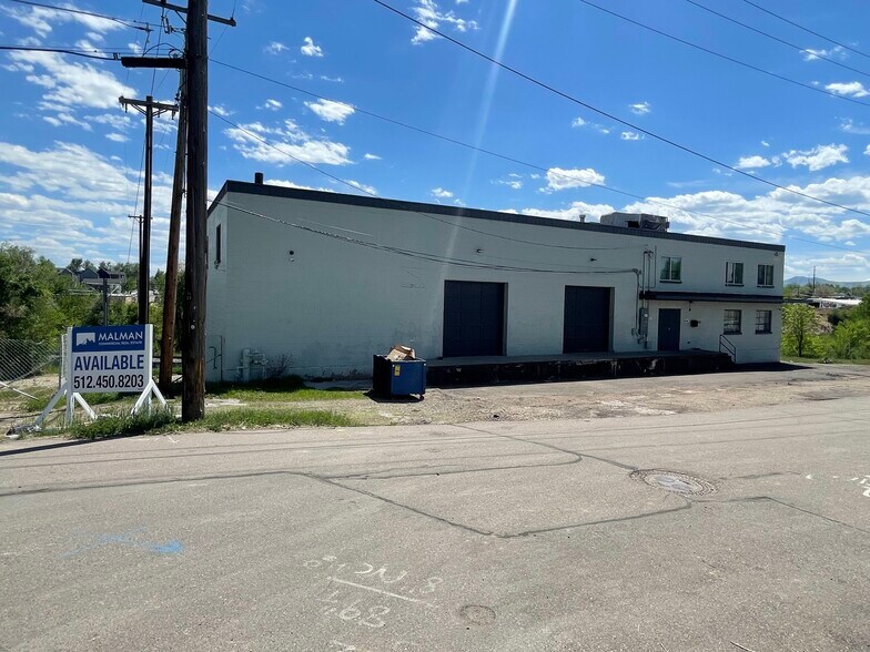 More Photos Of 5600 W 13th Ave, Denver Warehouse For Sale