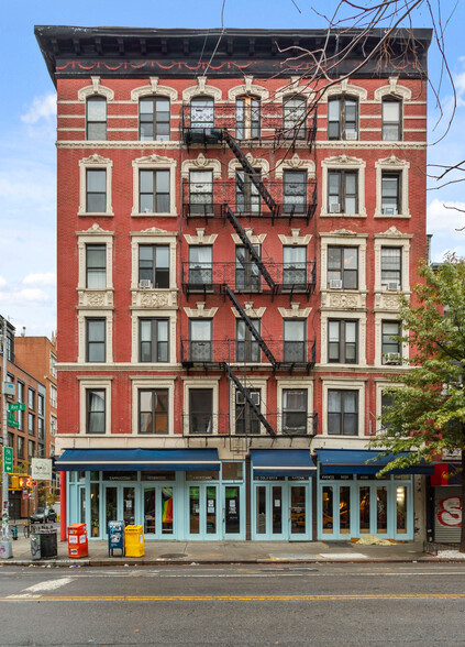 Primary Photo Of 197 Avenue A, New York General Retail For Lease