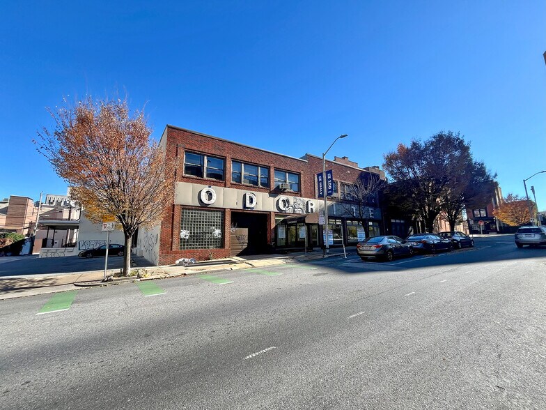More Photos Of 1111 Maryland Ave, Baltimore Flex For Lease