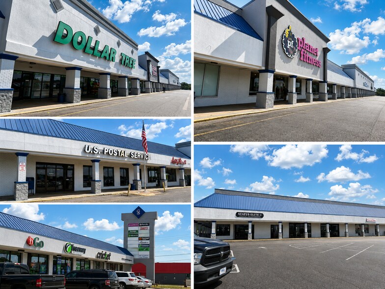 More Photos Of 2681 E South Blvd, Montgomery Unknown For Lease