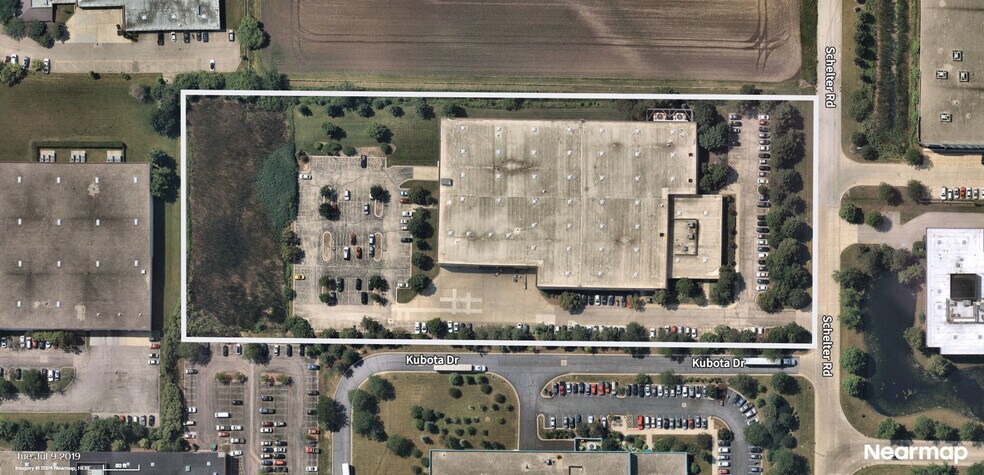 More Photos Of 595 Schelter Rd, Lincolnshire Manufacturing For Sale