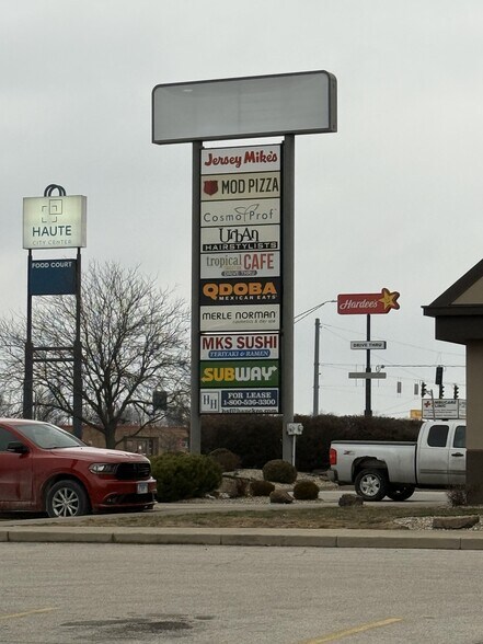 More Photos Of 3401-3500 S US Highway 41, Terre Haute Unknown For Lease