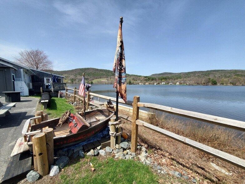 More Photos Of 83 NH Route 4A, Lebanon Restaurant For Sale