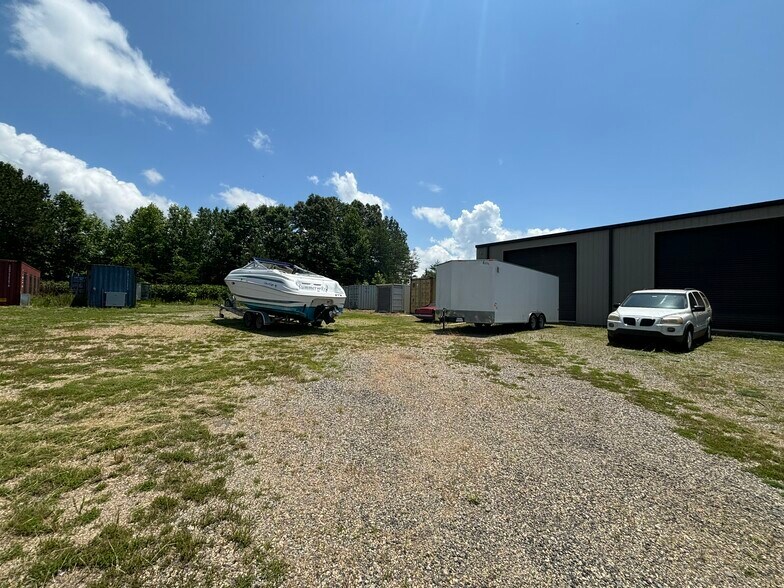 More Photos Of 92 Chestatee Industrial, Dahlonega Warehouse For Sale