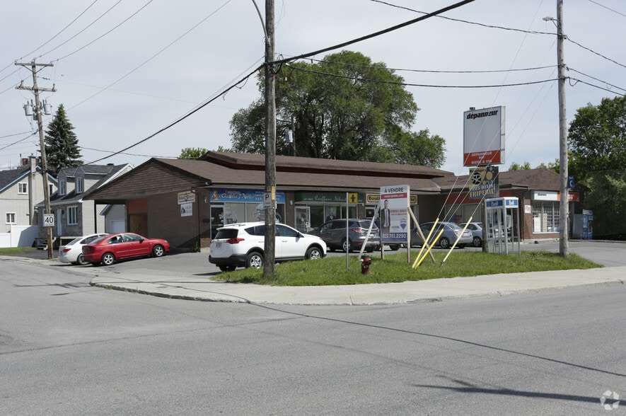 More Photos Of 1079 Rue Saint-Louis, Gatineau General Retail For Sale