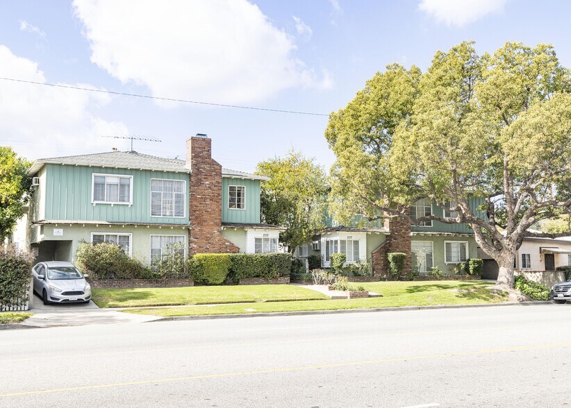 More Photos Of 233 N Hollywood Way, Burbank Apartments For Sale