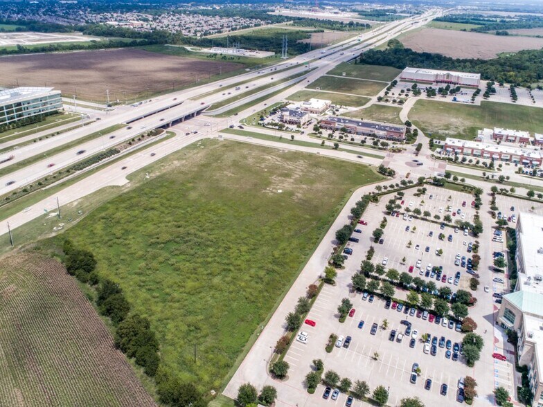 More Photos Of 977 State Highway 121, Allen Land For Sale