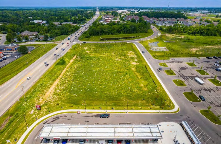 More Photos Of 8425 Orange Centre Dr, Lewis Center Land For Lease