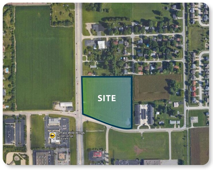 More Photos Of 690 Route 51, Forsyth Land For Sale