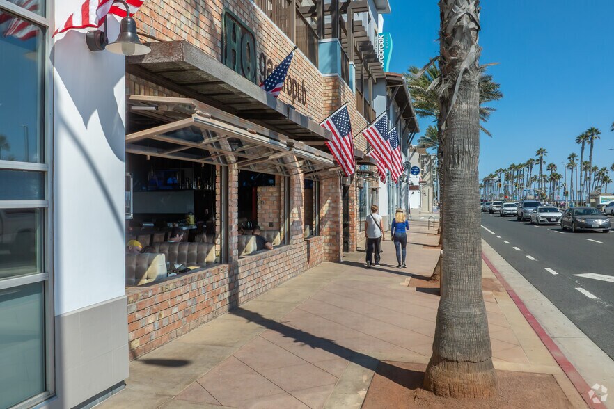 More Photos Of 120 - 180 5th St, Huntington Beach Storefront For Lease