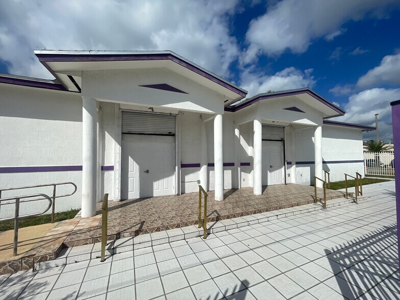 More Photos Of 240 Bahman Ave, Opa Locka Religious Facility For Sale