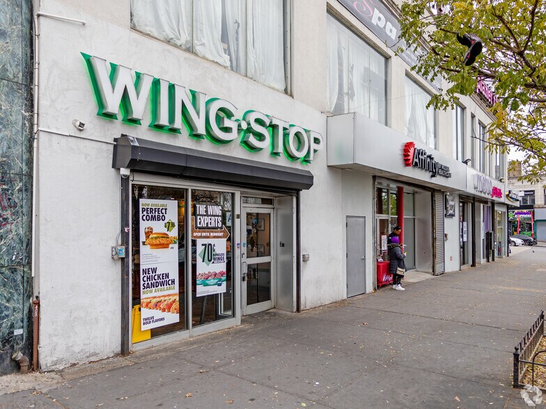 More Photos Of 305 E Fordham Rd, Bronx Storefront Retail Office For Lease