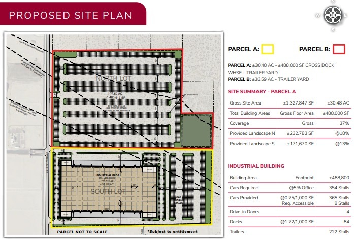 Primary Photo Of Calle De Los Romos, Desert Hot Springs Industrial For Sale