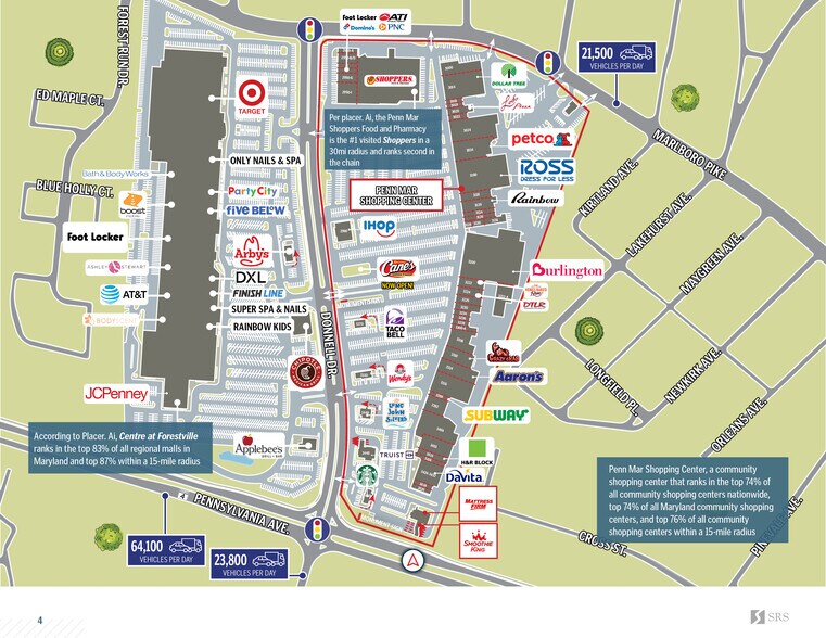 More Photos Of 3550 Donnell Dr, Forestville Storefront For Sale