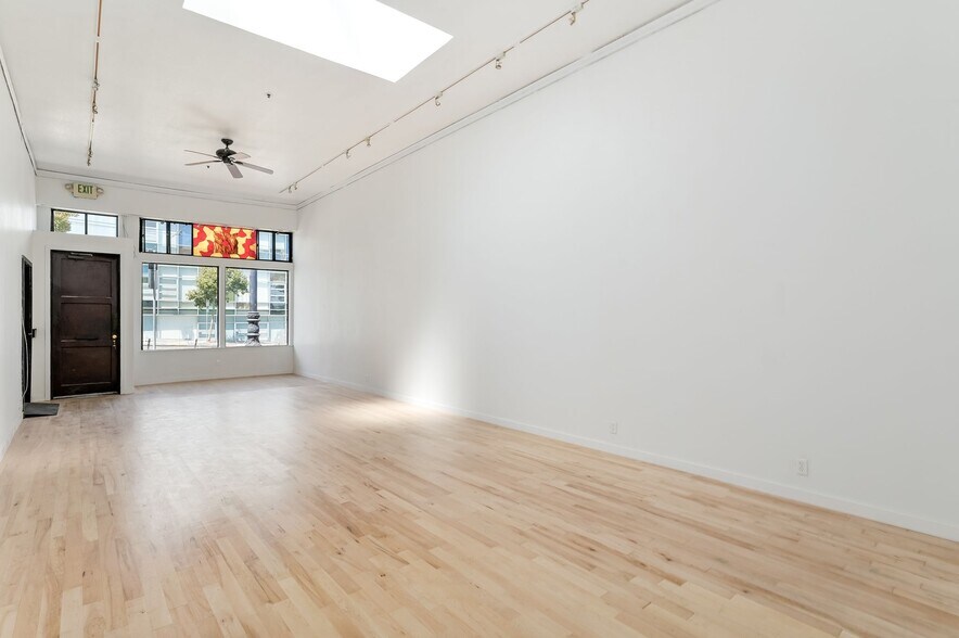 More Photos Of 1815-1819 Market St, San Francisco Storefront For Lease