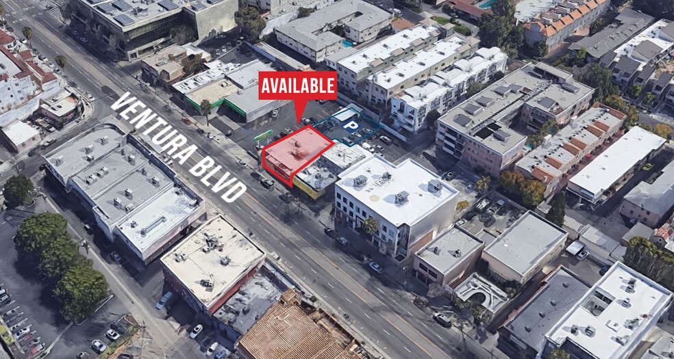 More Photos Of 14226 Ventura Blvd, Sherman Oaks Office For Lease