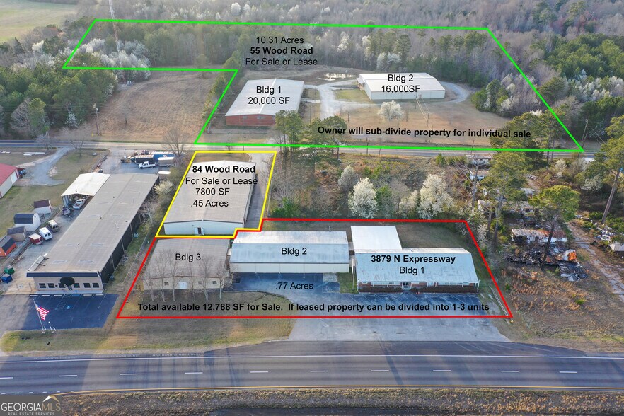 Primary Photo Of , Griffin Unknown For Sale