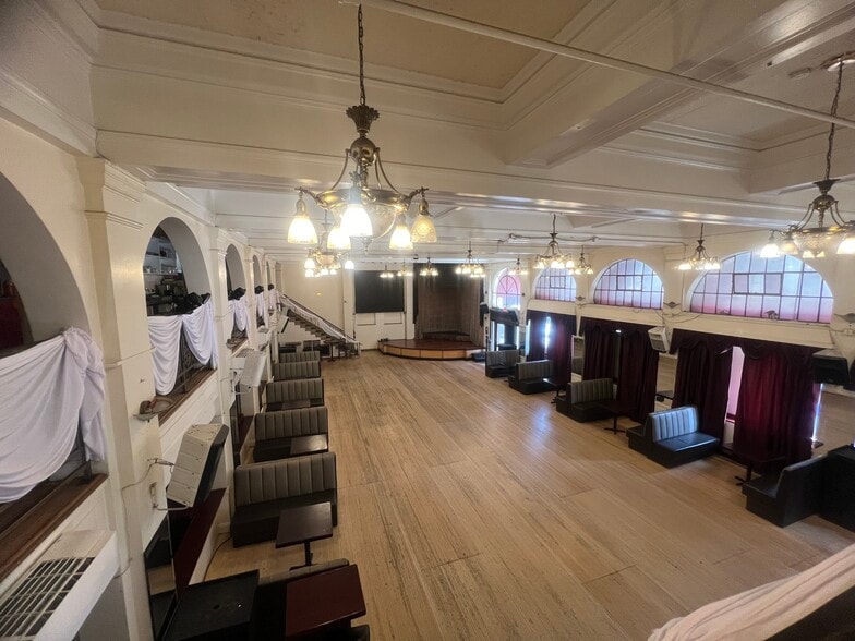 More Photos Of 17 S 1st St, Alhambra Restaurant For Sale