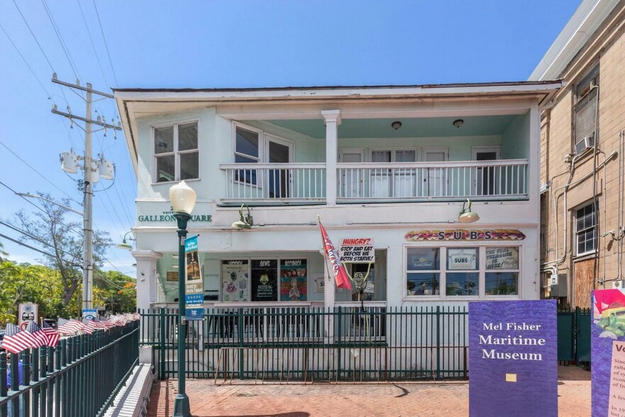 More Photos Of 218 Whitehead St, Key West Storefront Retail Residential For Lease