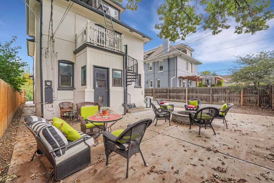 More Photos Of 1411 Clayton St, Denver Apartments For Sale
